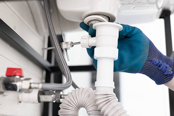 Reliable Pipe Repair contractor in Eugene, MO by AAA Plumbing Heating