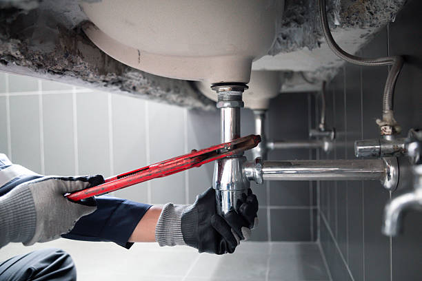 Trusted Sewer Line Repair service in Eugene, MO - AAA Plumbing Heating